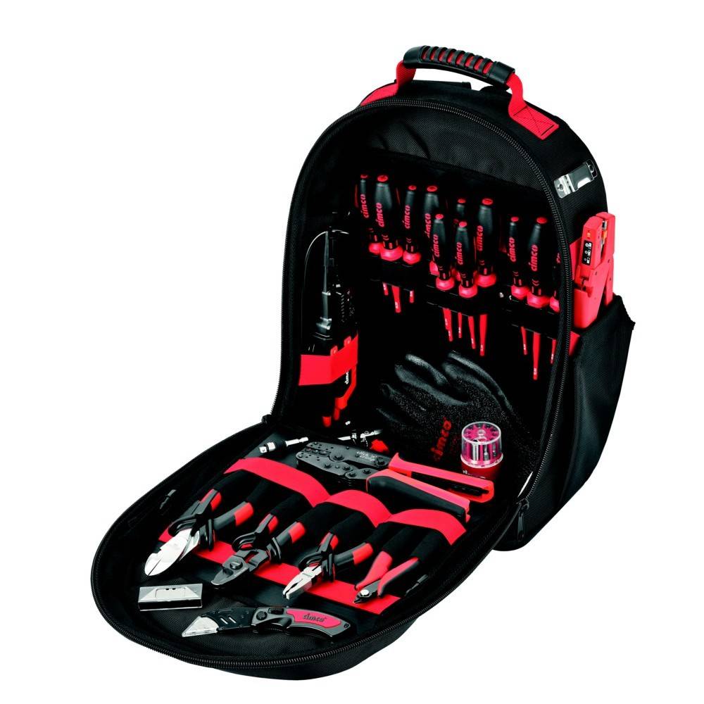 Cimco Werkzeuge Industrierucksack Power#170534-0