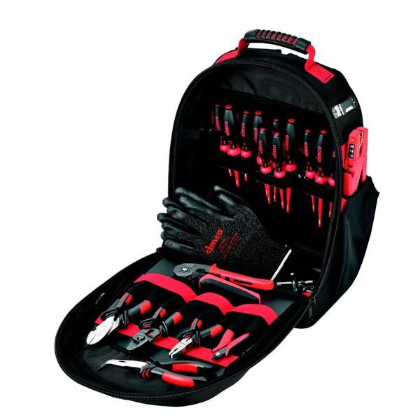 Cimco Werkzeuge Industrierucksack PRO#170607