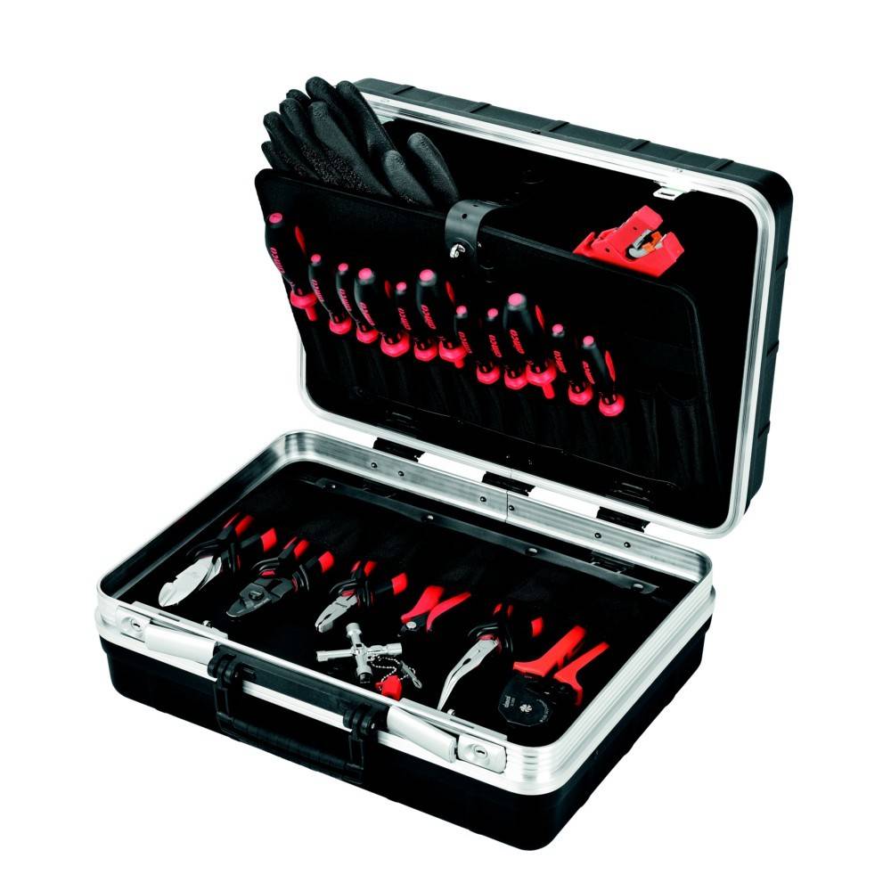 Cimco Werkzeuge Industriekoffer PRO#170605-0