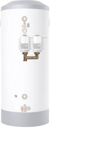Stiebel Eltron Kompaktinstallation BBI 5 für WW-0