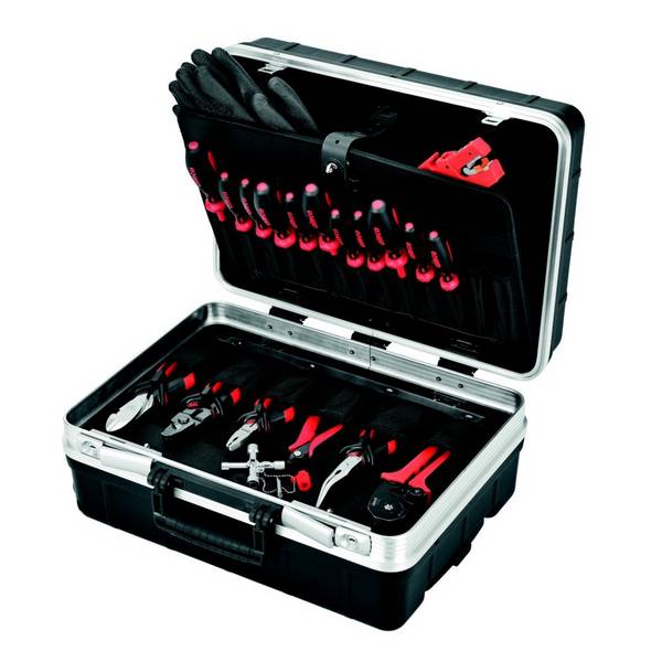 Cimco Werkzeuge Industriekoffer PRO#170608