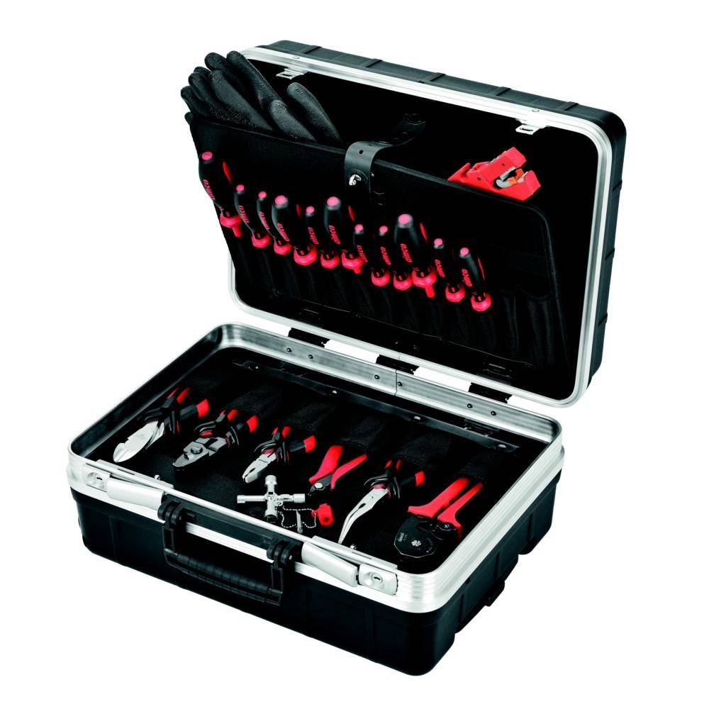 Cimco Werkzeuge Industriekoffer PRO#170608-0