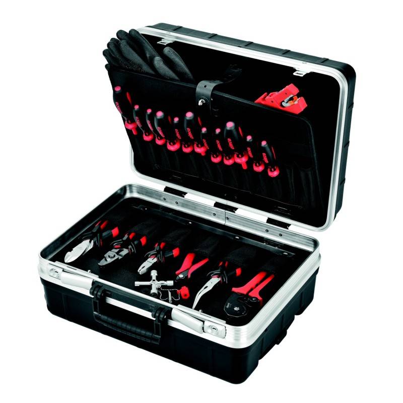 Cimco Werkzeuge Industriekoffer PRO#170608-1