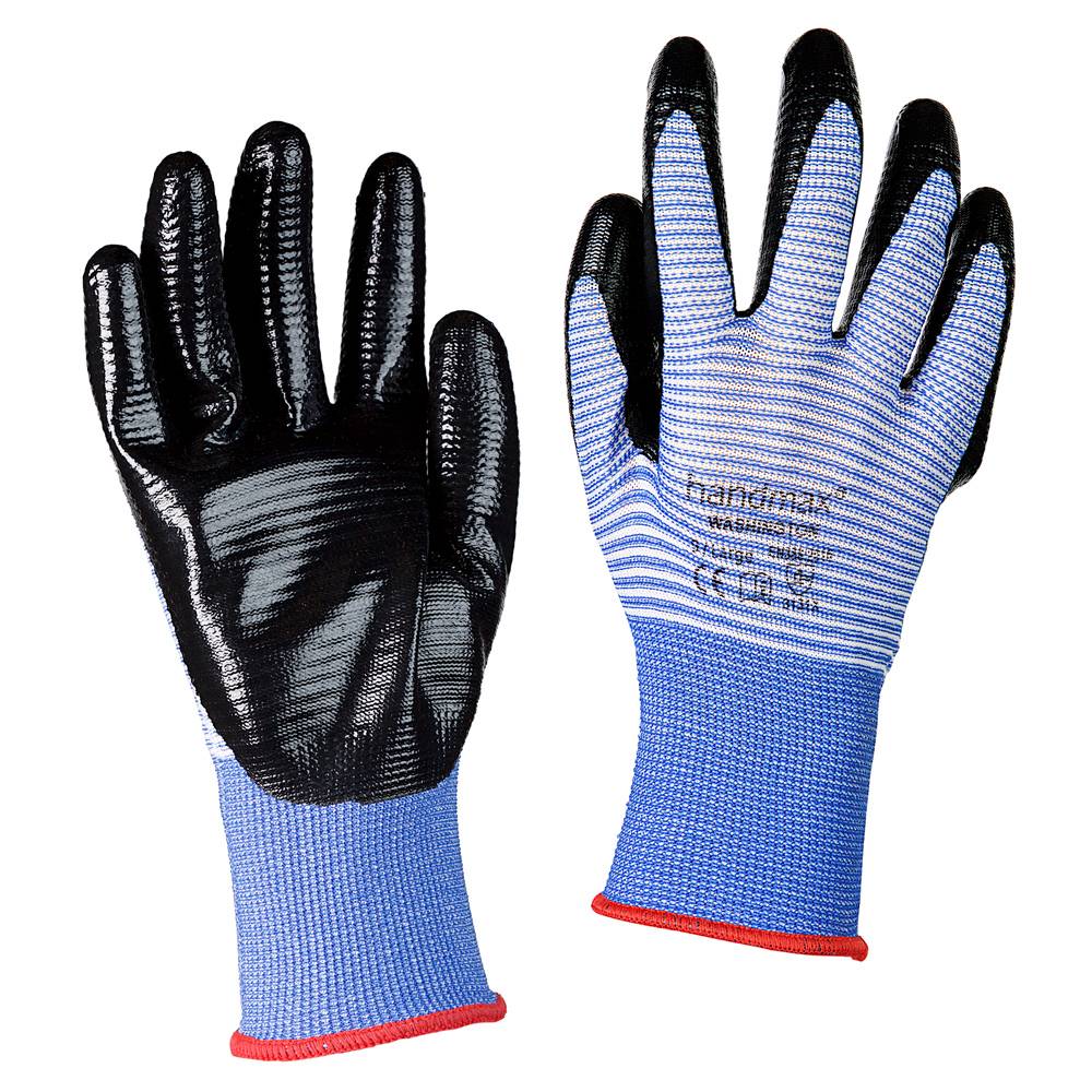 ETERNASOLID handmax Aqua-Grip-Handschuhe Washington, Größe 9 / Größe L, 12 Paar/Pack-0
