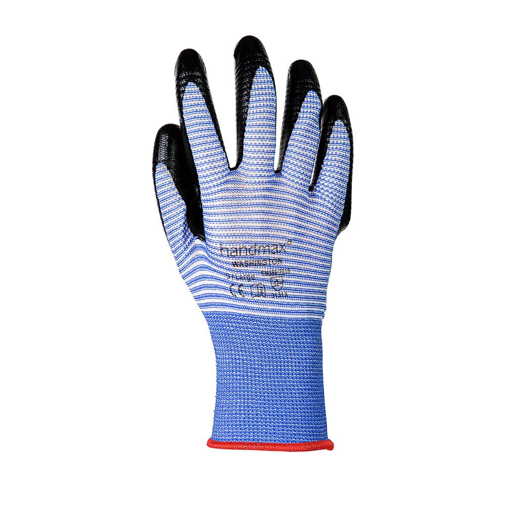 ETERNASOLID handmax Aqua-Grip-Handschuhe Washington, Größe 9 / Größe L, 12 Paar/Pack-2