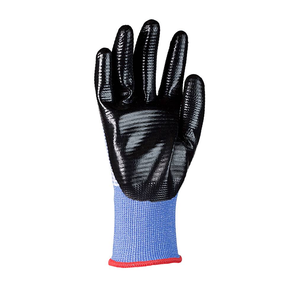 ETERNASOLID handmax Aqua-Grip-Handschuhe Washington, Größe 9 / Größe L, 12 Paar/Pack-3