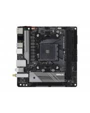 ASRock B550M-ITX/ac AMD B550-Mainboard Sockel AM4 Mini-ITX 1x PCIe x16 CrossFireX-0
