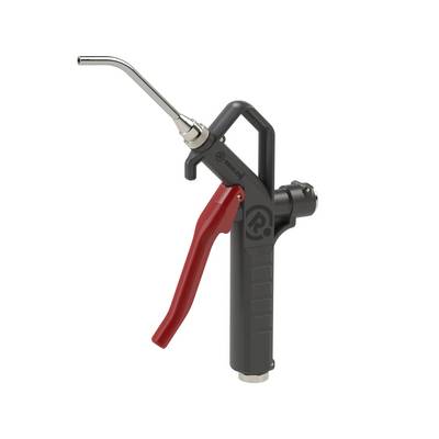 RIEGLER Dosierbare Blaspistole, Kunststoff, Stabdüse 100 mm, unten anschließbar, PN max. 12 bar, G 1/4 IG. Zum Ausblase-0