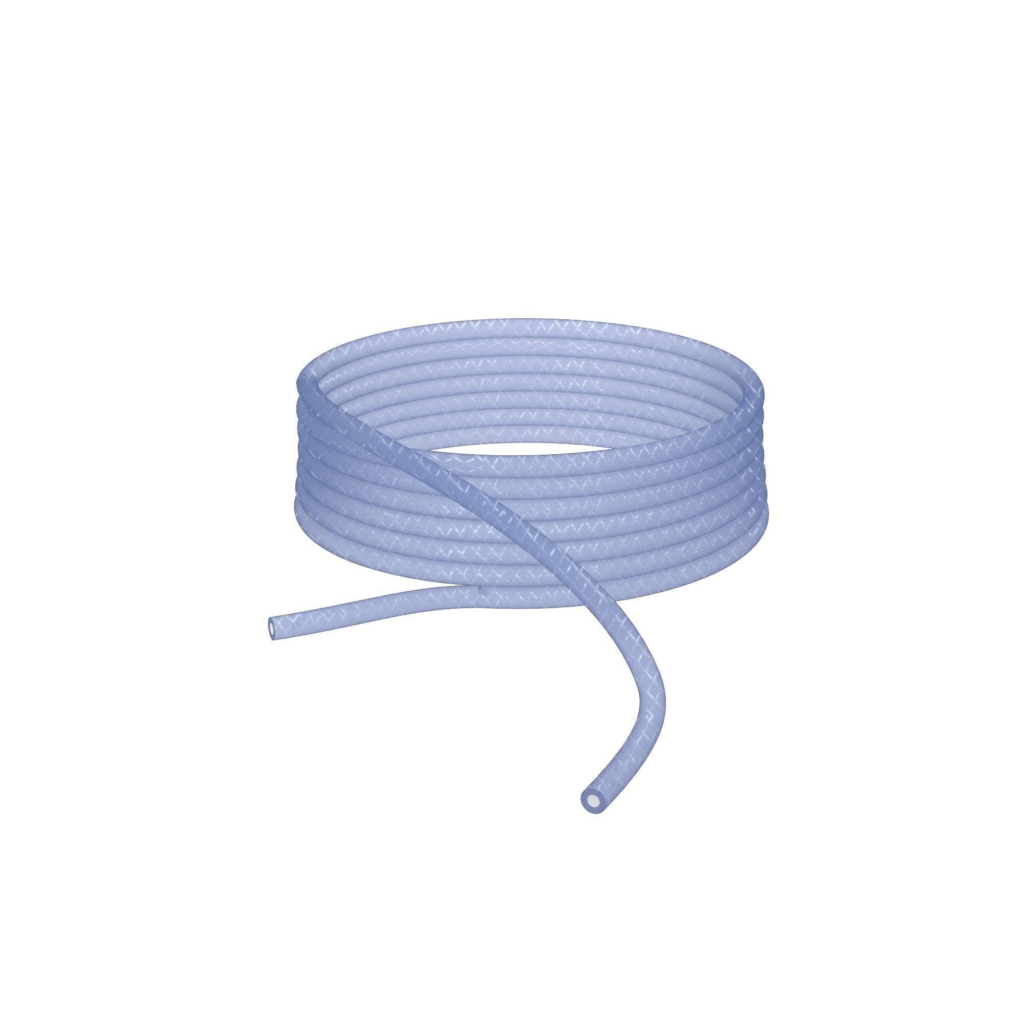 RIEGLER PVC-Gewebeschlauch, Temp. -20 °C bis 60 °C, Schlauch-ø 15x9, PN bei 23 °C max. 15 bar Luft, 20 bar Flüssigkeiten-0