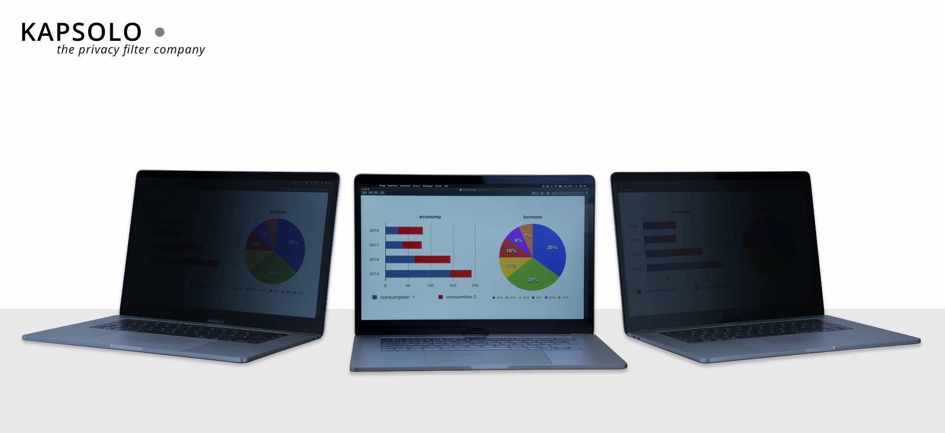 KAPSOLO 2-wege Magnetischer Blickschutzfilter für Microsoft Surface Laptop 7 13,8"-1