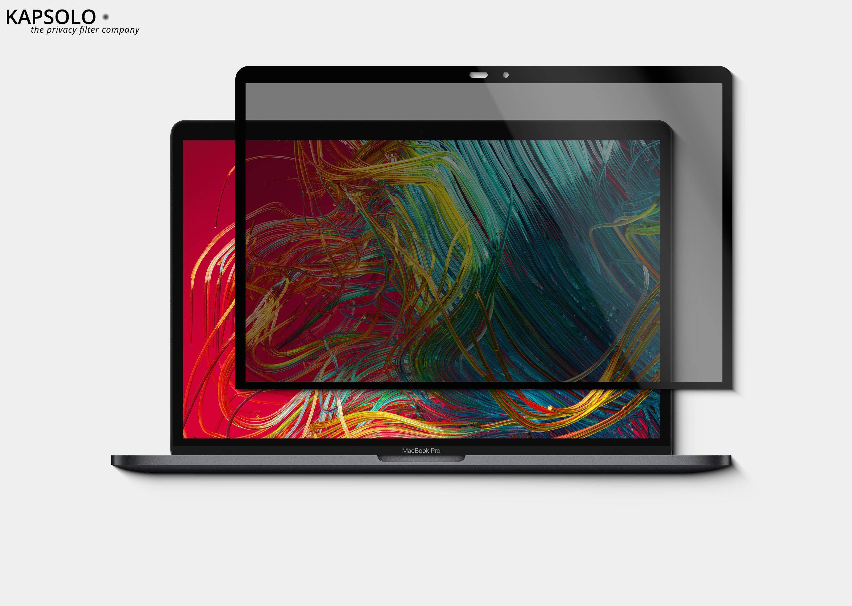 KAPSOLO 2-wege Magnetischer Blickschutzfilter für Microsoft Surface Laptop 7 13,8"-2