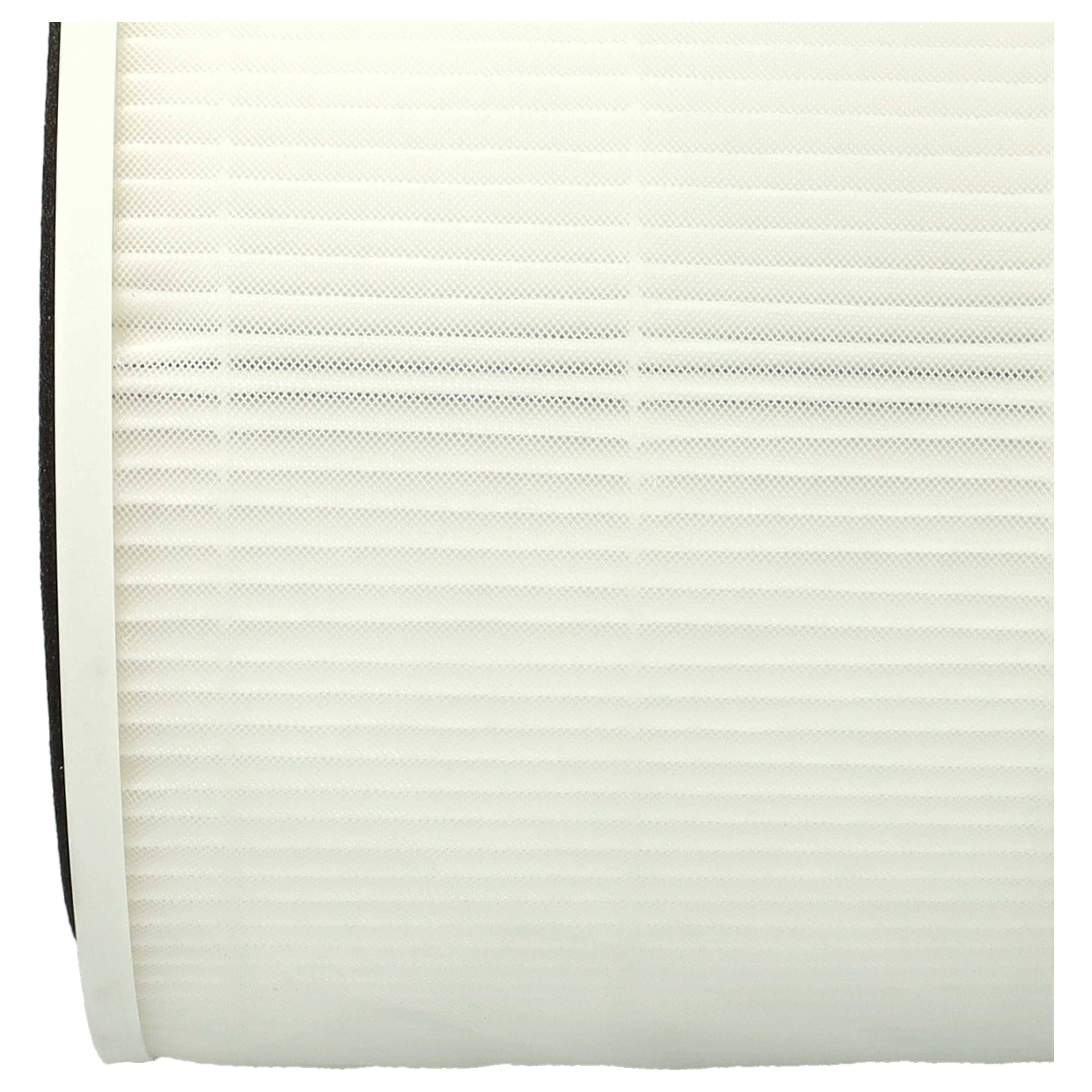 vhbw 2x Luftilter Ersatz für Levoit 817915027073 für Luftreiniger | Kombifilter Nylon-Vorfilter + HEPA + Aktivkohle-2
