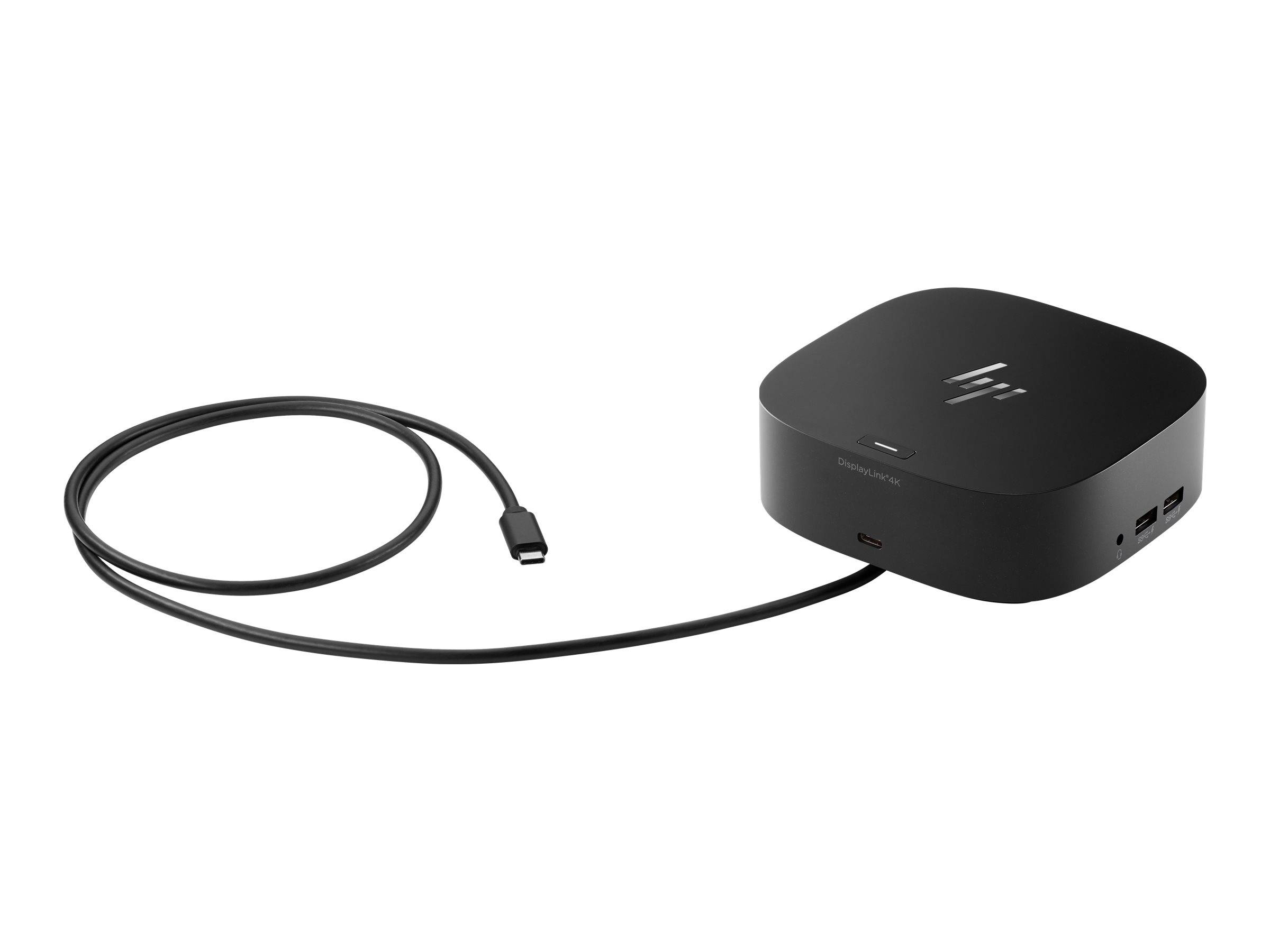 USB-C/A Universal Dock G2 - Dockingstation-0