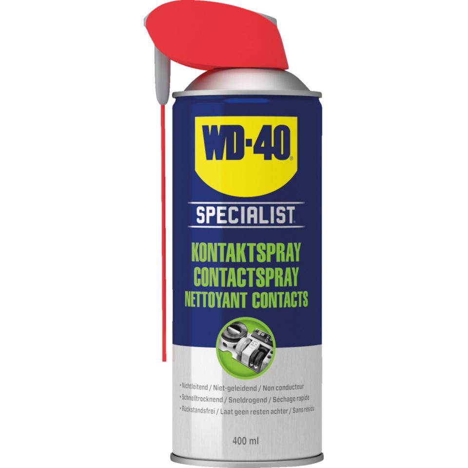 WD-40 SPECIALIST® Kontaktspray, 400ml/Spraydose-0