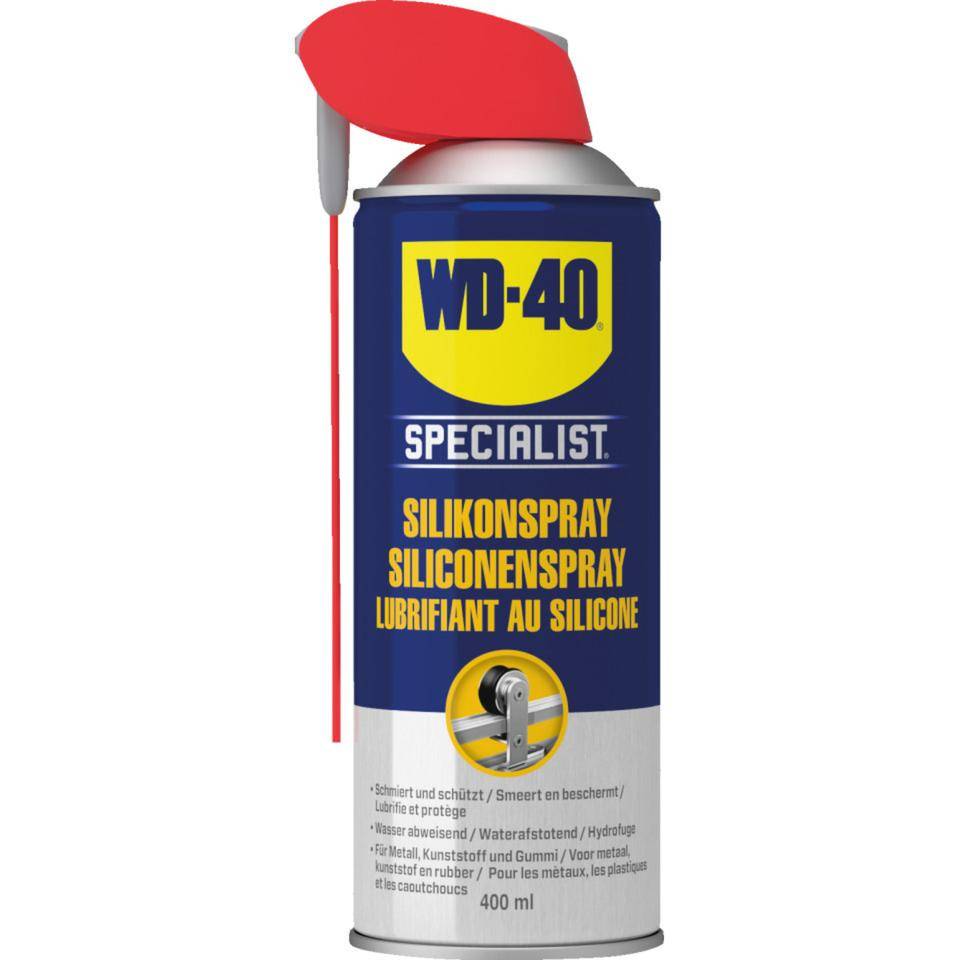 WD-40 SPECIALIST® Silikonspray, 400ml/Spraydose-0
