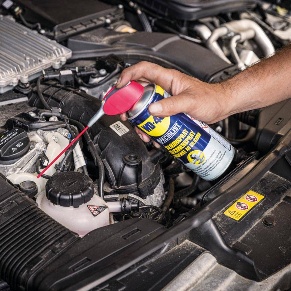 WD-40 SPECIALIST® Silikonspray, 400ml/Spraydose-3