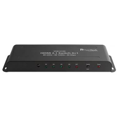 FeinTech VSW14100 HDMI 2.1 Switch 4x1 8K