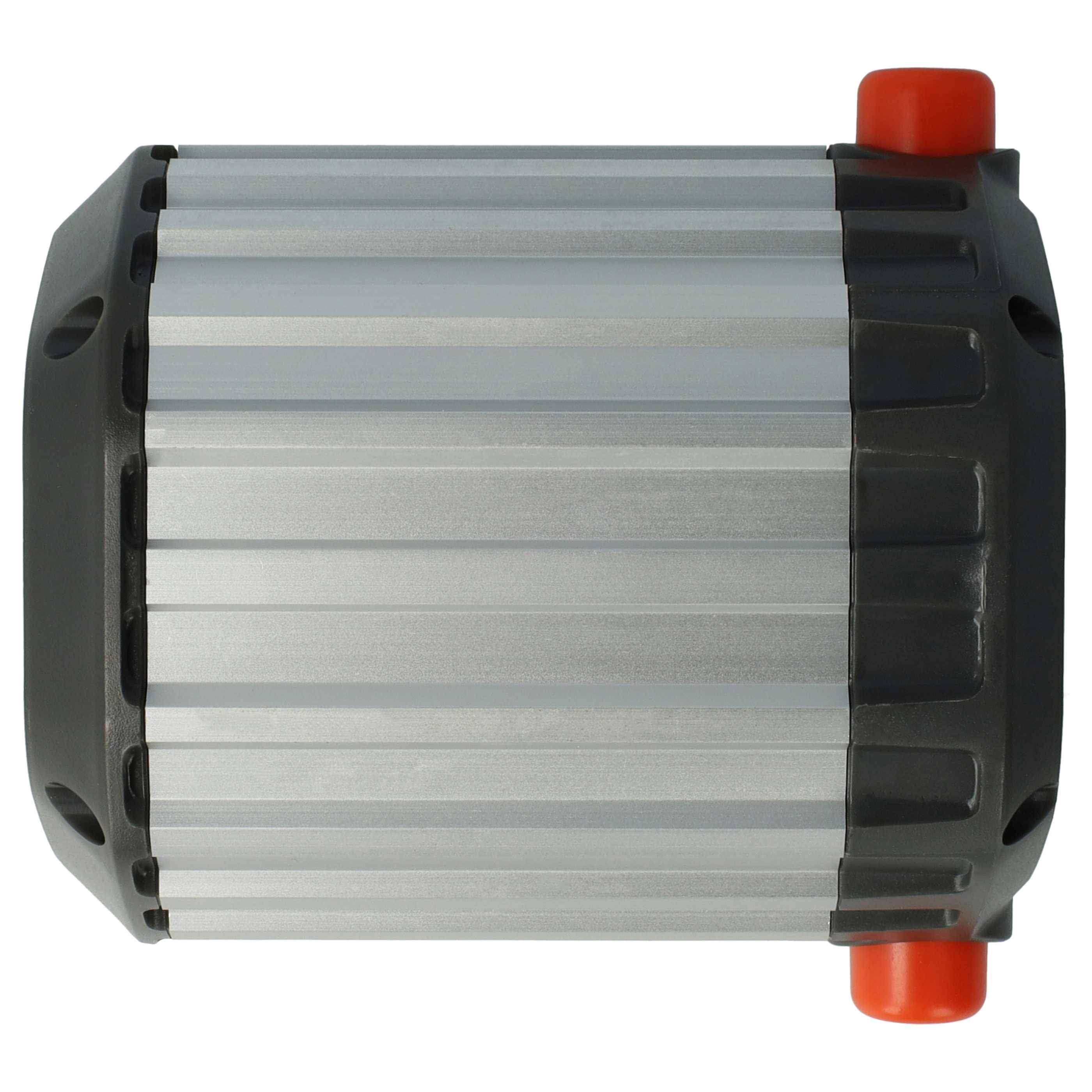 vhbw 3x Akku kompatibel mit Gardena EasyCut Li-18/50 (8877-20) Rasenmäher Grasschere, Strauchschere (1500mAh 18V Li-Ion)-2