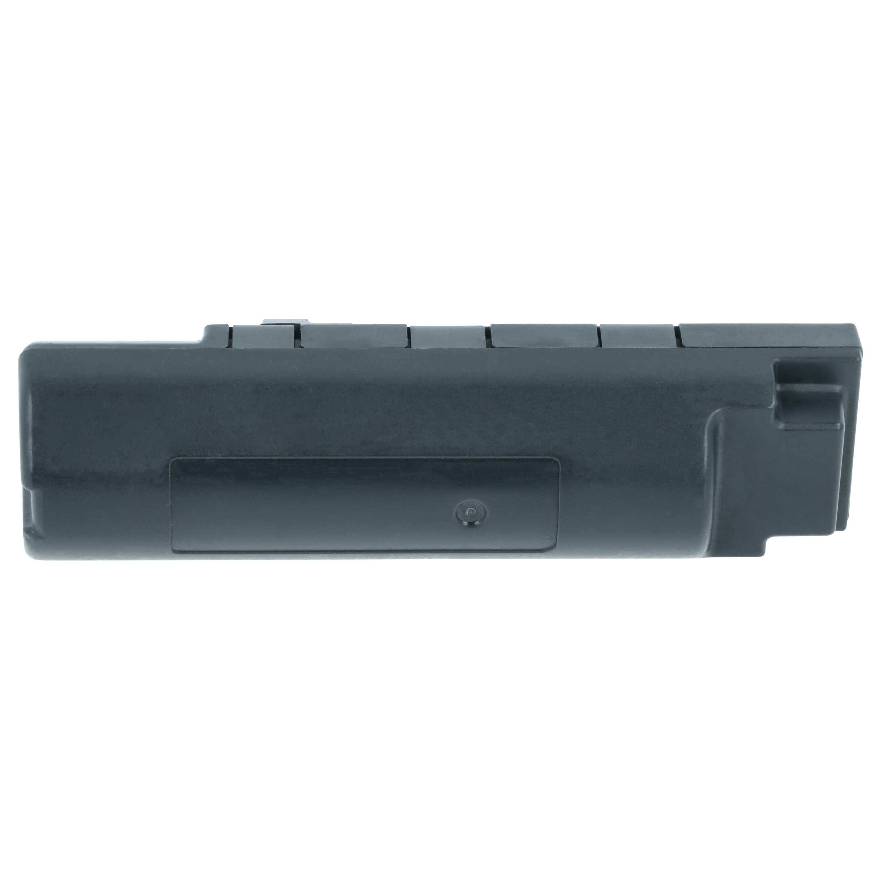 vhbw Akku kompatibel mit Datalogic Gryphon GM4500 | 4500, GBT4500 Barcodescanner POS (3400 mAh, 3,7 V, Li-Ion)-1