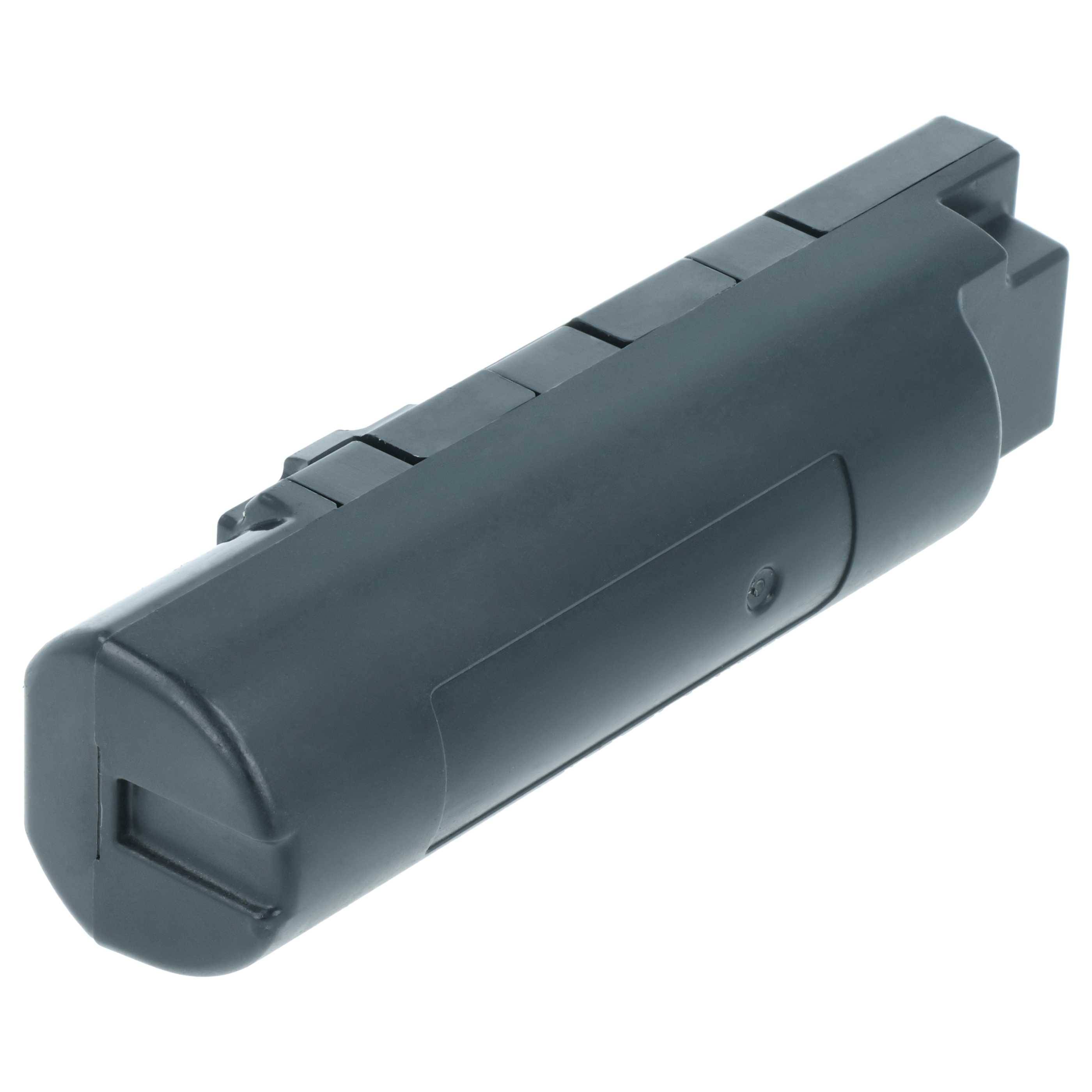 vhbw Akku kompatibel mit Datalogic Gryphon GM4500 | 4500, GBT4500 Barcodescanner POS (3400 mAh, 3,7 V, Li-Ion)-2