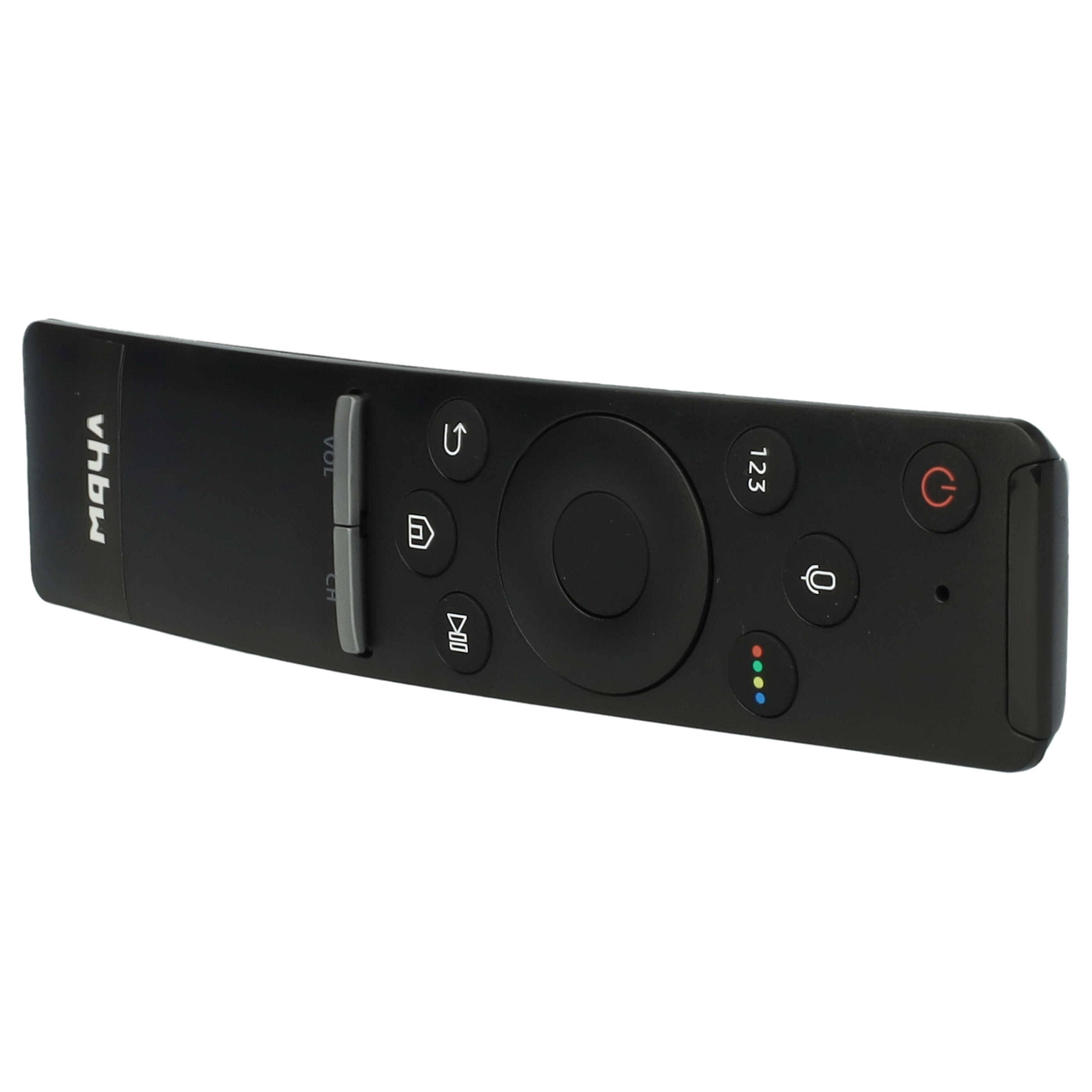 vhbw Fernbedienung Ersatz für Samsung BN59-01298D | BN59-01298C für Fernseher, TV - Ersatzfernbedienung-1