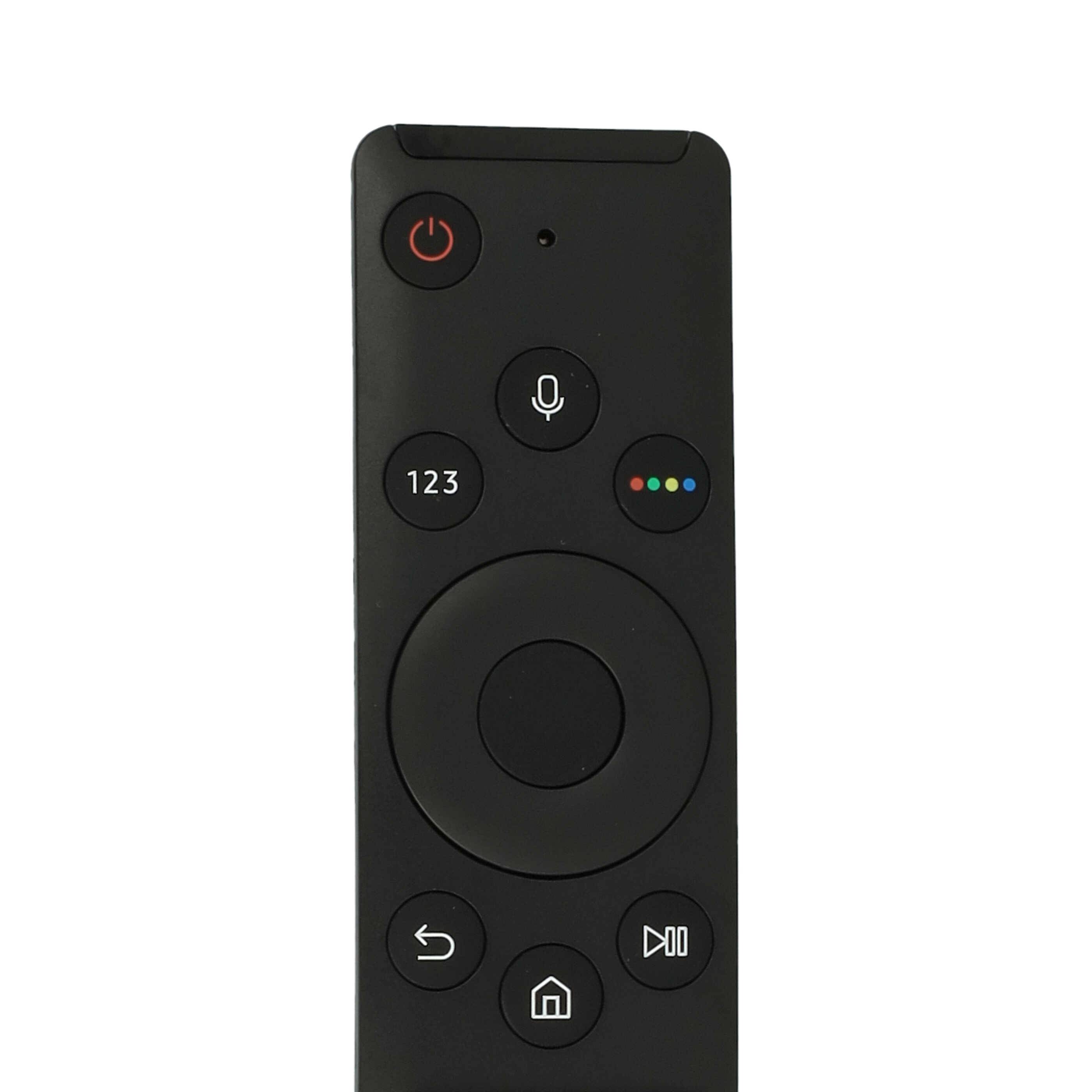 vhbw Fernbedienung Ersatz für Samsung BN59-01298D | BN59-01298C für Fernseher, TV - Ersatzfernbedienung-4