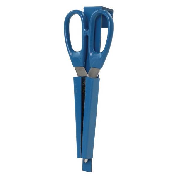 Detektierbare Scherenhalter (5er-Pack)-Rot