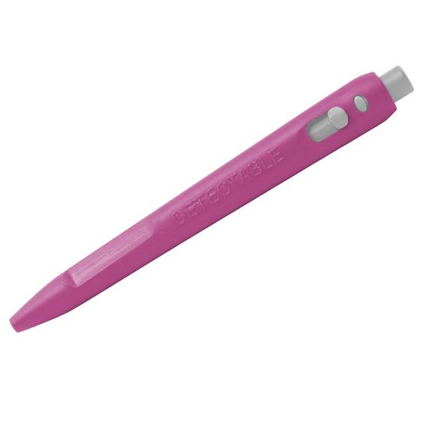 Detektierbare Elefanten-Druckbleistifte - Gel-Tinte (50er-Pack) - schwarz - ohne Clip