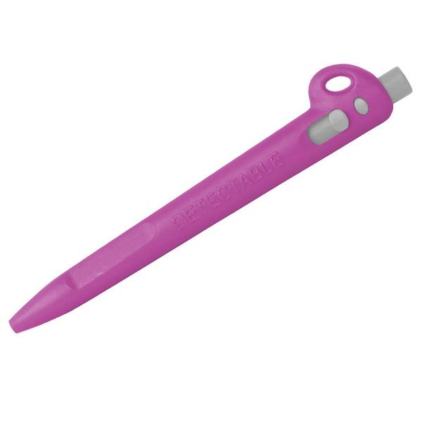 Aufspürbare Elefanten-Druckkugelschreiber - Gel-Tinte (50er Pack) - roter Stift - Schlüsselband