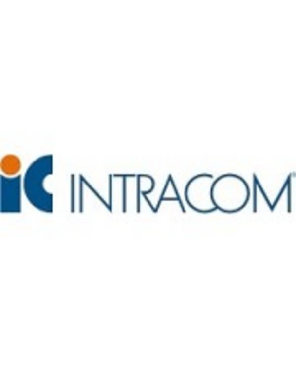 IC Intracom Profi Deckenhalterung f. Beamer ausziehbar 50-77cm w.