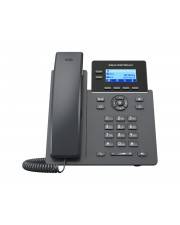 Grandstream SIP GRP-2602W Carrier-Grade IP-Phone integr. WiFi VoIP-Telefon Switch TCP/IP Power over Ethernet-0