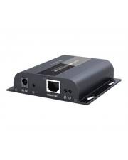 Techly HDBitT HDMI Zusätzlicher Empfänger Kabel Digital/Display/Video CAT 6 STP UTP 120 m FCC-0