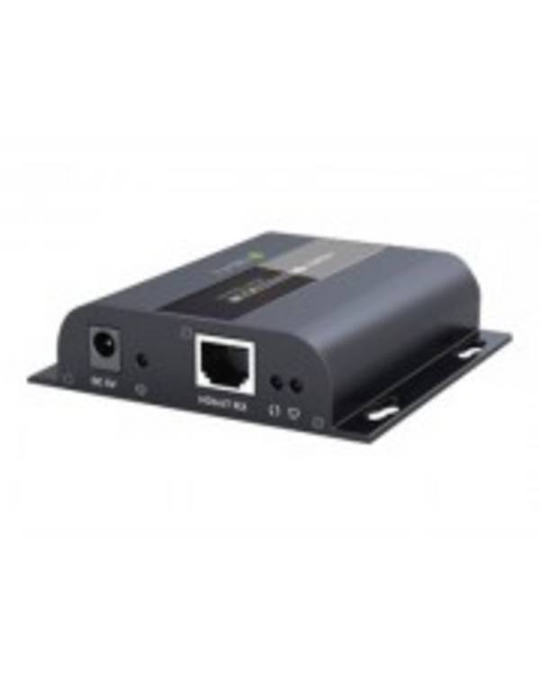Techly HDBitT HDMI Zusätzlicher Empfänger Kabel Digital/Display/Video CAT 6 STP UTP 120 m FCC