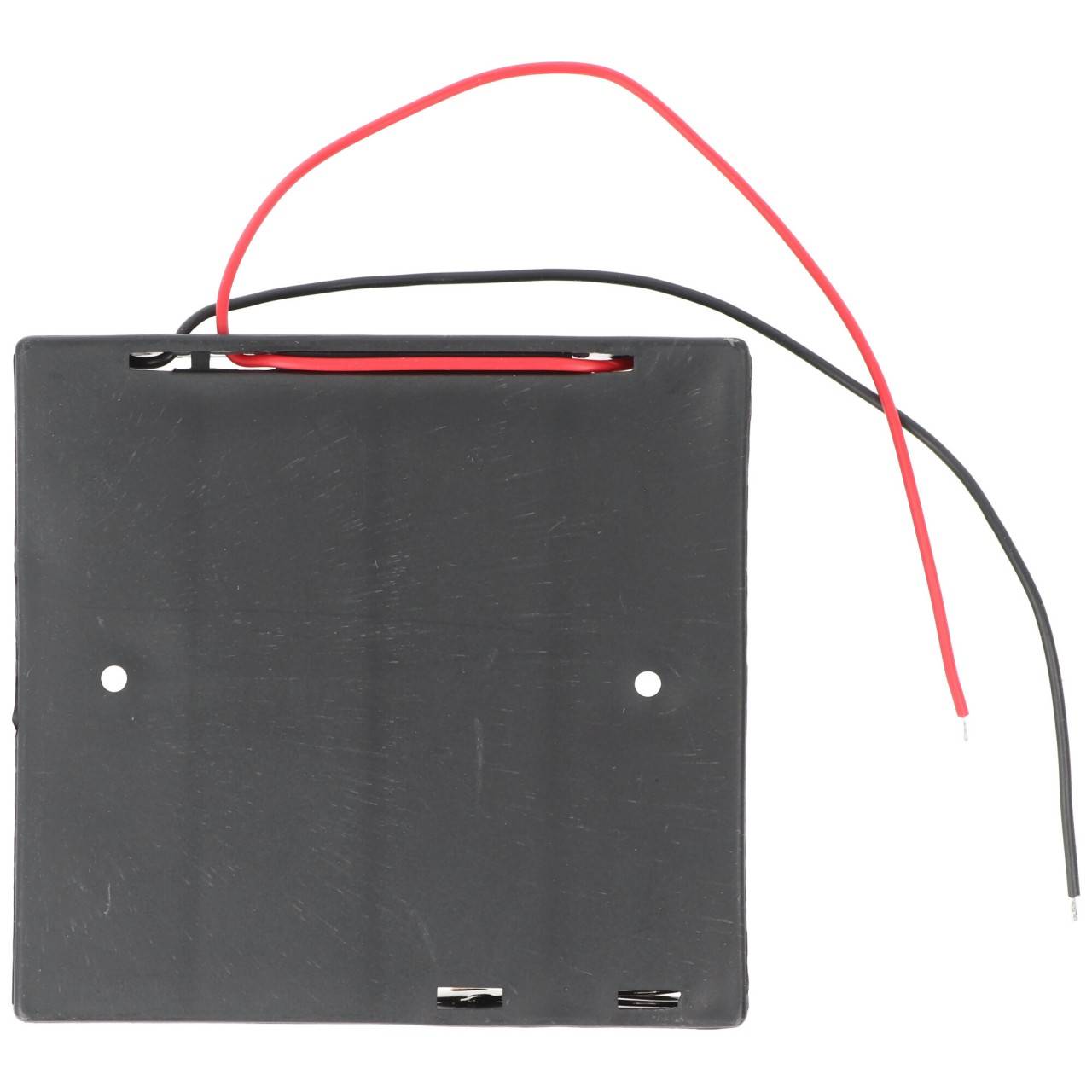 Batteriehalter für 4x 18650 Zellen mit Anschluss (4S1P)-2