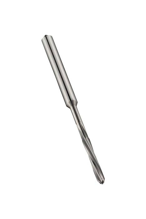 NC-Reibahle B481 DIN 8093 B D.2,53mm HM Blank dallgenutet DORMER