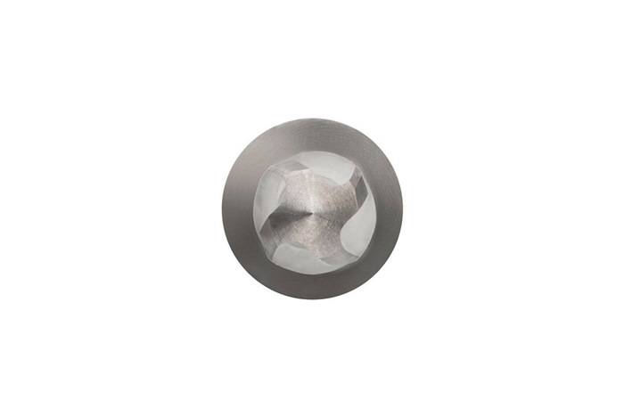 NC-Reibahle B481 DIN 8093 B D.2mm HM Blank dallgenutet DORMER-1