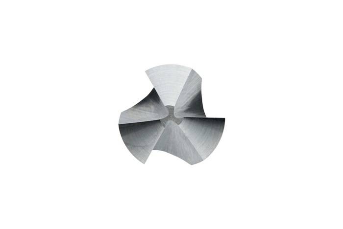 Kegelsenker DIN 335C 90Grad D.6.3mm HSS Blank Z.3-1