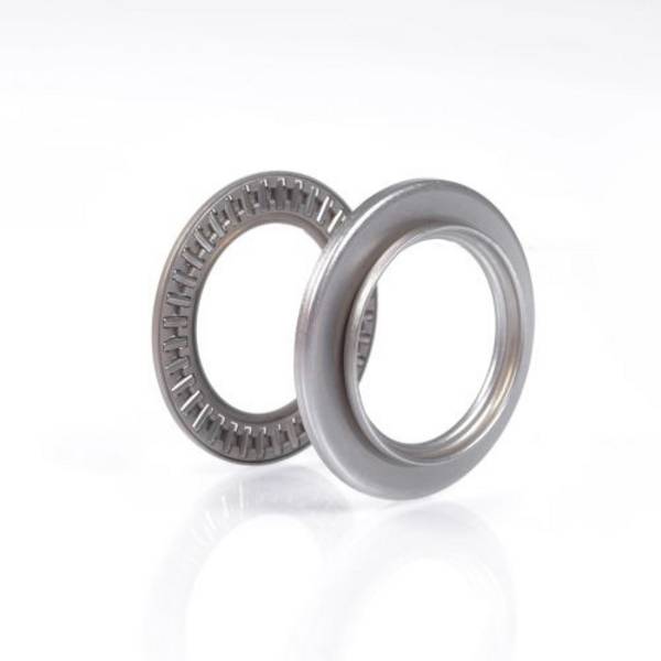 Axial-Nadellager AX41528 ID 15mm AD 28mm Breite4mm NADELLA