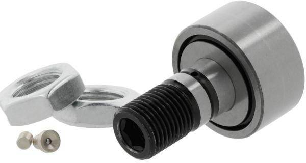 Laufrolle GC22 SW ID 10mm AD 22mm Breite13,2mm NADELLA