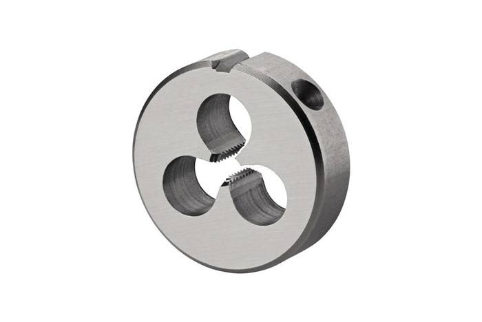 Schneideisen M-Metric coarse 2x0.4mm HSS-E 6g Rechts DORMER-0