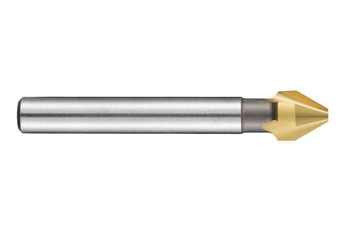 Kegelsenker DIN 334C 60Grad D.20mm HSS TiN Z.3 DORMER-1