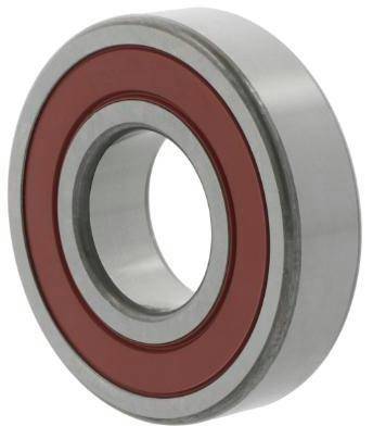 Rillenkugellager 6003 -RSR ID 17mm AD 35mm Breite10mm NKE-0