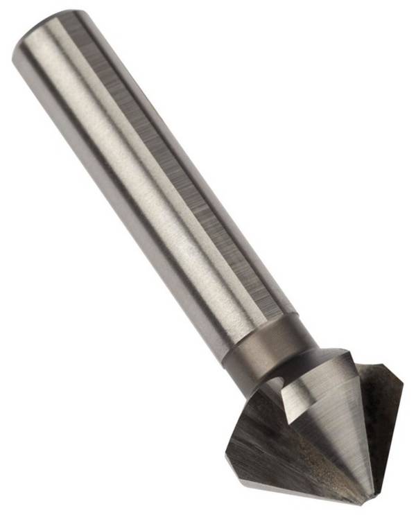 Kegelsenker DIN 335C 90Grad D.6.3mm HSS Blank Z.3