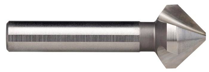 Kegelsenker DIN 335C 90Grad D.6.3mm HSS Blank Z.3-2
