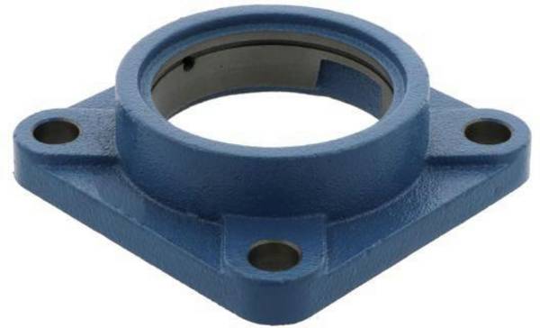 Flanschlagergehäuse FYJ514 125mm viereckig 1St./VE SKF
