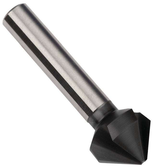 Kegelsenker DIN 335C 90Grad D.10.4mm HSS TiAlN Z.3-0