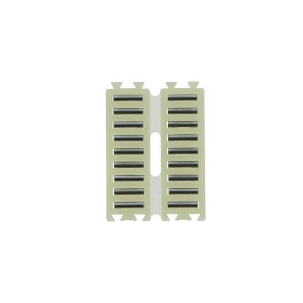 Nadelrollen-Flachkäfig FF3555 -ZW ID 78,2mm Außen-Ø55mm B.3,5mm INA