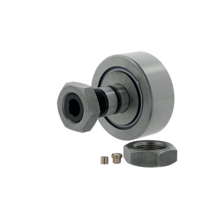 Laufrolle GCR22 EESW ID 10mm AD 22mm Breite13,2mm NADELLA-0