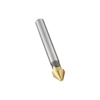 Kegelsenker DIN 334C 60Grad D.20mm HSS TiN Z.3 DORMER-0