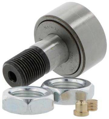 Laufrolle LR608 -2RSR ID 8mm AD 24mm Breite7mm NKE-0